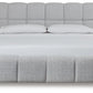 Grendusk Upholstered Bed