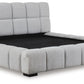 Grendusk Upholstered Bed