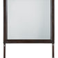Dantenton Bedroom Mirror