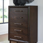 Dantenton Chest of Drawers