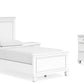 Fortman Bedroom Set