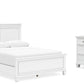 Fortman Bedroom Set