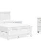Fortman Bedroom Set