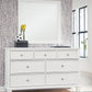 Fortman Dresser and Mirror