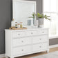 Fortman Dresser and Mirror