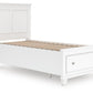 Fortman Panel Storage Bed