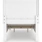 Fortman Panel Storage Bed
