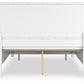 Fortman Panel Storage Bed