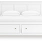 Fortman Panel Storage Bed