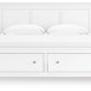Fortman Panel Storage Bed