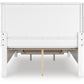 Fortman Panel Storage Bed