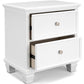 Fortman Bedroom Set