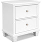 Fortman Bedroom Set