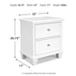 Fortman Bedroom Set
