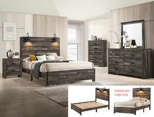 CARTER FULL PLATFORM BED IN 1 BOX