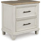 Shaybrock Bedroom Set