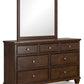 Danabrin Bedroom Set