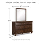 Danabrin Bedroom Set