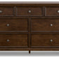 Danabrin Dresser