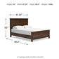 Danabrin Bedroom Set