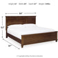 Danabrin Bedroom Set