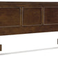 Danabrin Panel Storage Bed