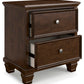 Danabrin Bedroom Set