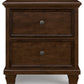 Danabrin Nightstand