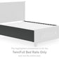 Lanolee Panel Storage Bed