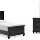 Lanolee Bedroom Set