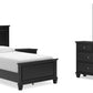 Lanolee Bedroom Set