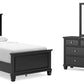 Lanolee Bedroom Set