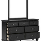 Lanolee Bedroom Set