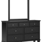 Lanolee Bedroom Set