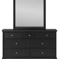 Lanolee Bedroom Set