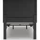 Lanolee Panel Storage Bed