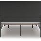 Lanolee Panel Storage Bed