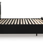 Lanolee Panel Storage Bed