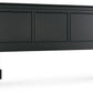Lanolee Panel Storage Bed