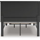 Lanolee Panel Storage Bed