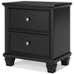 Lanolee Bedroom Set