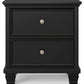 Lanolee Bedroom Set