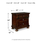 Porter Bedroom Set