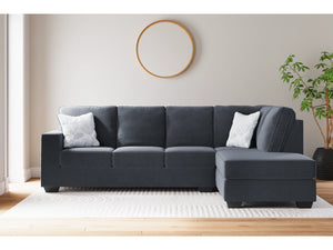 Ashford 2-Piece Sectional with Chaise