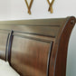 Trellington Sleigh Storage Bed