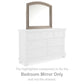 Lettner Bedroom Mirror