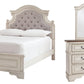 Realyn Bedroom Set