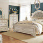 Realyn Upholstered Bed