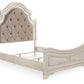 Realyn Upholstered Bed