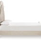 Realyn Upholstered Bed